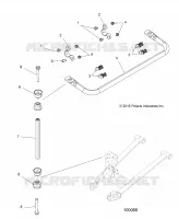 STABILIZER BAR