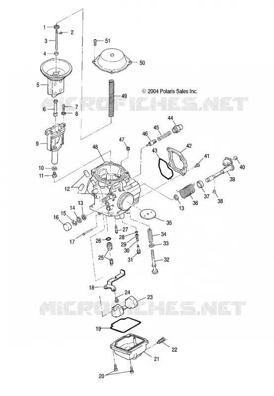 CARBURETOR