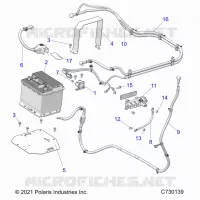 ELECTRICAL, BATTERY