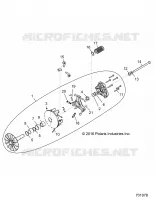 DRIVE TRAIN, PRIMARY CLUTCH