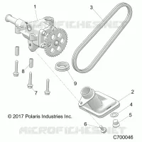 OIL PUMP