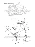 FRONT FRONT WISHBONES