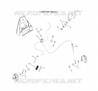 BRAKE LINES, FRONT
