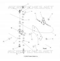 BRAKES, VALVE SYSTEM