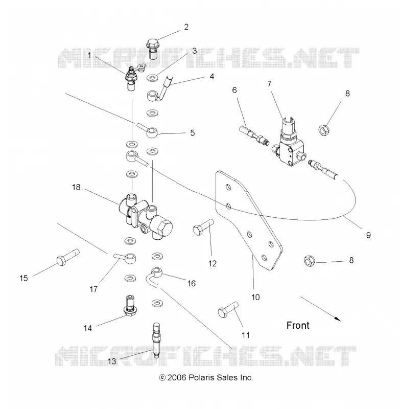 BRAKES, VALVE SYSTEM