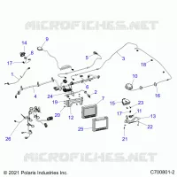 ELECTRICAL, AUDIO, RIDE COMMAND