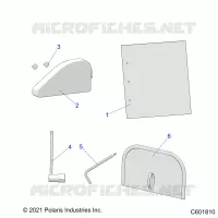 REFERENCE, OWNERS MANUAL AND TOOL KIT