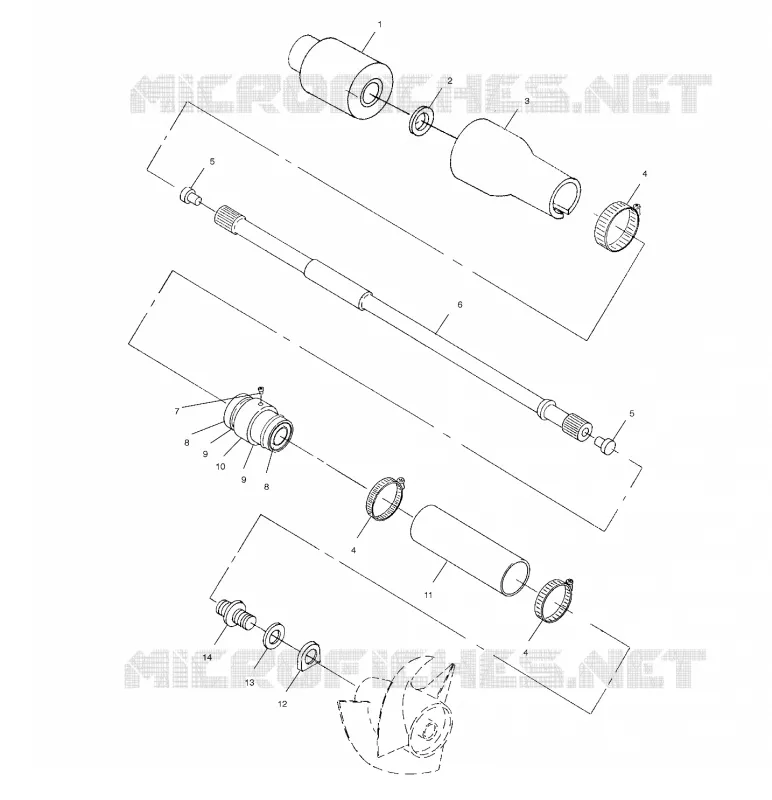 DRIVE SYSTEM