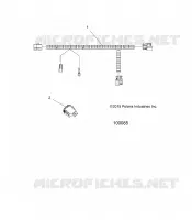 ELECTRICAL, WORKLIGHT HARNESS