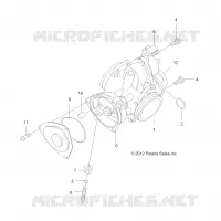 THROTTLE  BODY