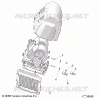 OPT, HEATER ASSEMBLY