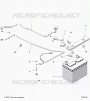 ELECTRICAL, BATTERY