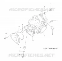 THROTTLE  BODY