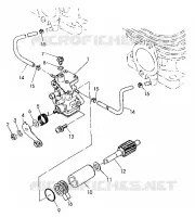 OIL PUMP SPORT/SPORT GT (4921282128046A)