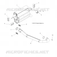 EXHAUST SYSTEM