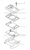 FUEL PUMP STARTRAK (4914141414039A)