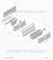 FLOOR CLOSEOFFS AND BIN