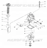 CARBURETOR ASSEMBLY (4918411841035A)