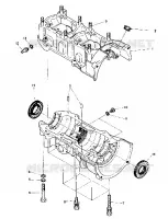 CRANKCASE (400) (4910941094029A)