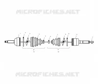 DRIVE SHAFT