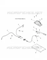 PARKING BRAKE BRAKE