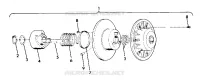 DRIVEN CLUTCH (4917871787011A)