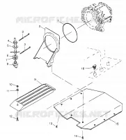 WATER INLET SLTX B964590 AND INTL. SLTX I964590 (4935783578B009)