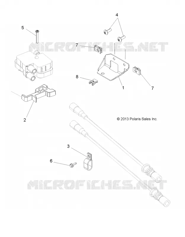 IGNITION COIL MOUNTING