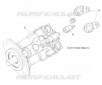 DRIVE TRAIN, DRIVEN MOTOR