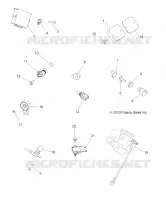 SWITCHES AND SENSORS AND ECM