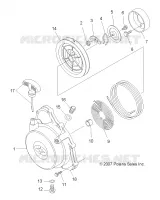 RECOIL STARTER