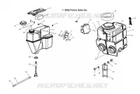 OIL TANK/AIR BOX