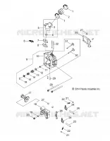ENGINE, CYLINDER HEAD