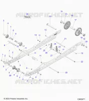REAR SUSPENSION