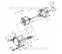 PROPULSION SL 750 B944070 (4927012701013A)