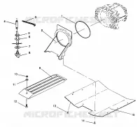WATER INLET SLT 750 B944170 (4925942594019A)