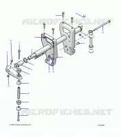 SUSPENSION, TORSION BAR
