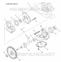 OIL PUMP