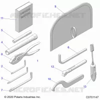 REFERENCE, OWNERS MANUAL AND TOOL KIT