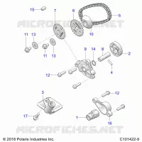 OIL PUMP