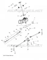 POWER STEERING EPS