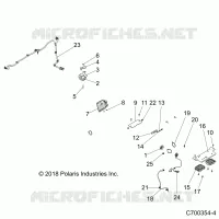 ECU / REGULATOR