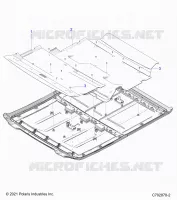 ROOF LINERS , 5P