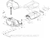 SEAT   GAS TANK