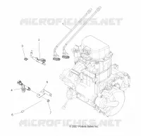ENGINE, FUEL INJECTOR