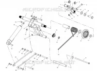 REAR TORQUE ARM