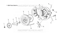 RECOIL STARTER (800)