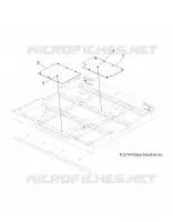 CARGO BED BOX, HEATSHIELDS