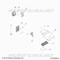ELECTRICAL, ECU, REGULATOR, ETC.