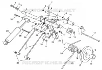 REAR TORQUE ARM